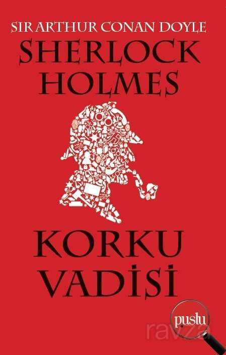 Sherlock Holmes- Korku Vadisi - 1