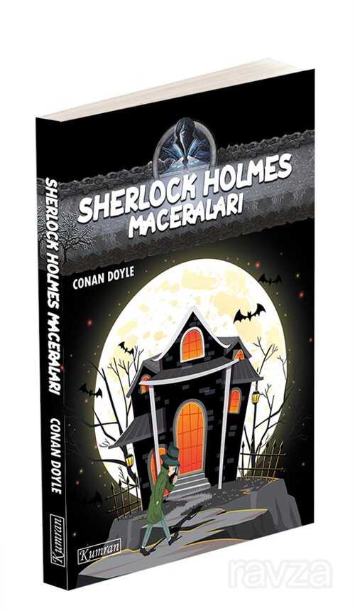 Sherlock Holmes Maceraları - Kumran Yayınları