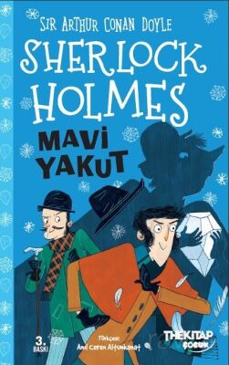 Sherlock Holmes / Mavi Yakut - 1
