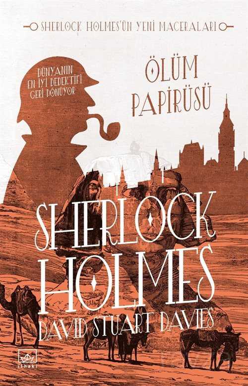 Sherlock Holmes: Ölüm Papirüsü - İthaki Yayınları