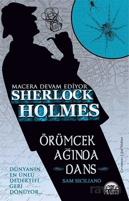 Sherlock Holmes / Örümcek Ağında Dans - 1