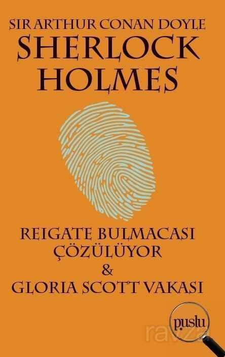 Sherlock Holmes-Reıgate Bulmacası Çözülüyor - 1