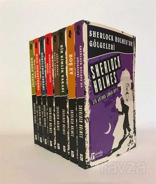 Sherlock Holmes Seti (8 Kitap) - Parola Yayınları