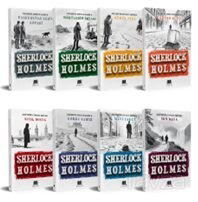 Sherlock Holmes Seti (8 Kitap Takım) - Parana Yayınları