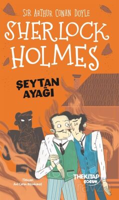 Sherlock Holmes / Şeytan Ayağı - 1