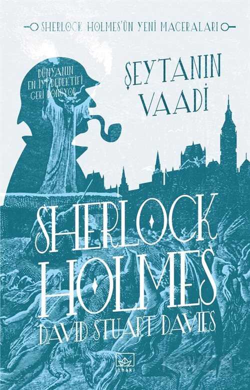 Sherlock Holmes: Şeytanın Vaadi - İthaki Yayınları