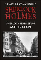 Sherlock Holmes / Sherlock Holmes'in Maceraları - Cem Yayınları