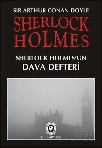 Sherlock Holmes / Sherlock Holmes'un Dava Defteri - 1