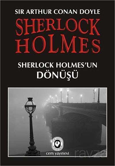 Sherlock Holmes / Sherlock Holmes'un Dönüşü - Cem Yayınları