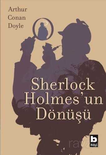 Sherlock Holmes / Sherlock Holmes'un Dönüşü - 1