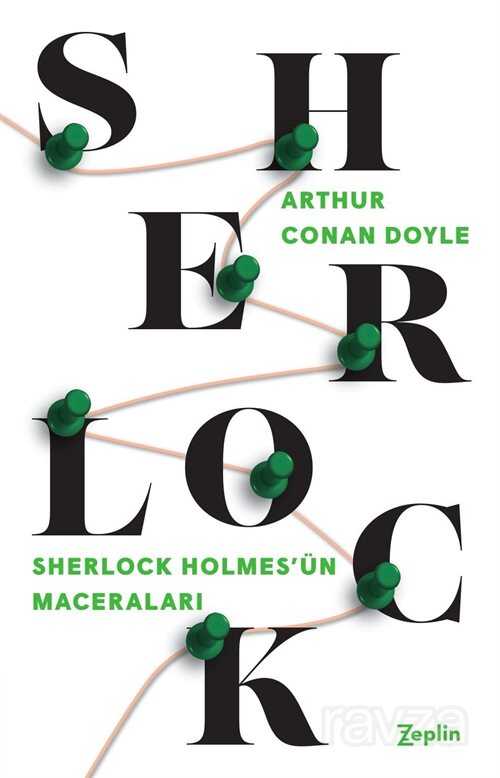 Sherlock Holmes / Sherlock Holmes'un Maceraları - 1