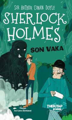Sherlock Holmes / Son Vaka - 1