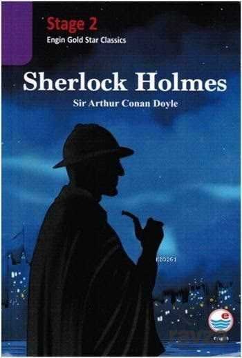 Sherlock Holmes / Stage 2 (Cd'li) - 1