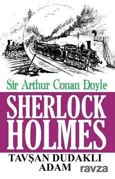 Sherlock Holmes / Tavşan Dudaklı Adam - 1