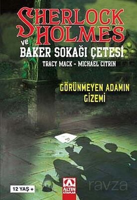 Sherlock Holmes ve Baker Sokağı Çetesi - 1