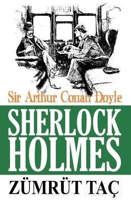 Sherlock Holmes / Zümrüt Taç - 1