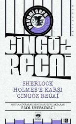 Sherlock Holmes'e Karşı Cingöz Recai - Ötüken Neşriyat