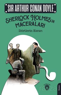 Sherlock Holmes'in Maceraları / Dörtlerin Esrarı - 1