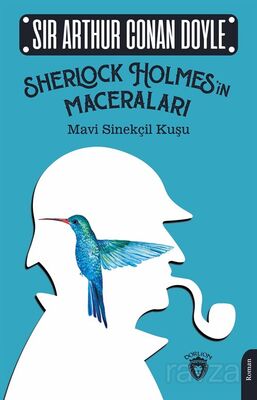 Sherlock Holmes'in Maceraları / Mavi Sinekçil Kuşu - 1