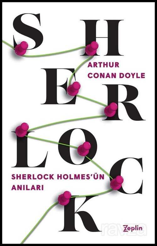 Sherlock Holmes'ün Anıları - Zeplin