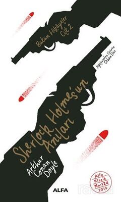 Sherlock Holmes'un Anıları - 1