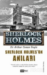 Sherlock Holmes'un Anıları - Sherlock Holmes - Siyah Beyaz Yayınları