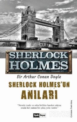 Sherlock Holmes'un Anıları - Sherlock Holmes - 1