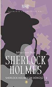 Sherlock Holmes'ün Dönüşü 2 - 1