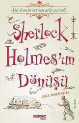 Sherlock Holmes'un Dönüşü - Sonsuz Kitap