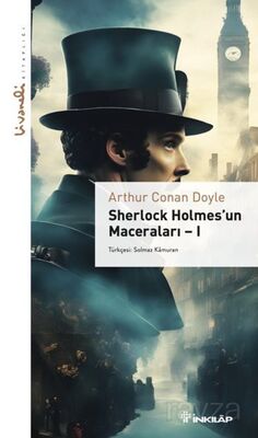 Sherlock Holmes'un Maceraları 1 / Livaneli Kitaplığı - 1