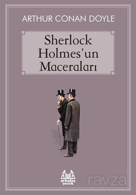 Sherlock Holmes'un Maceraları - 1