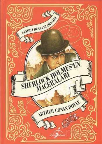 Sherlock Holmes'un Maceraları - 1