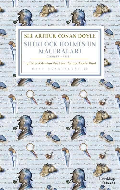 Sherlock Holmes'un Maceraları (Öyküler 1) - Hayy Kitap