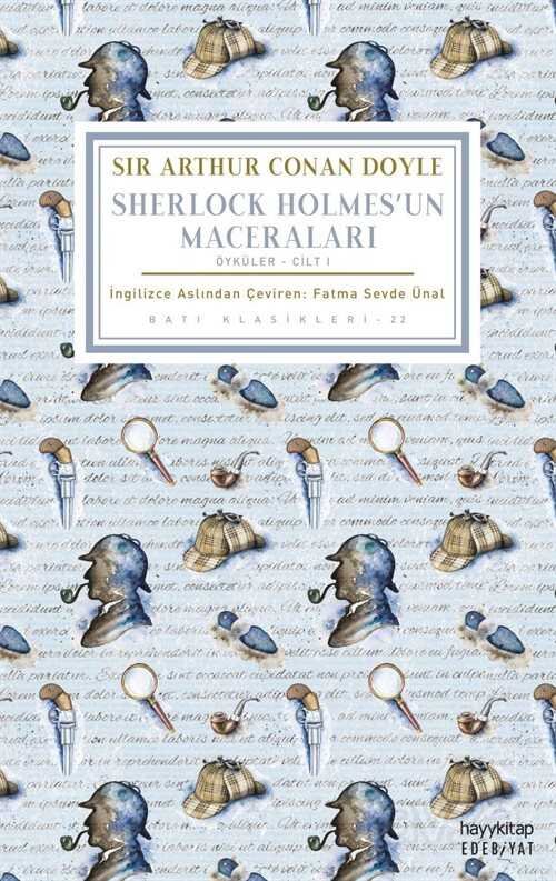 Sherlock Holmes'un Maceraları (Öyküler 1) - 1