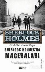 Sherlock Holmes'un Maceraları - Sherlock Holmes - Siyah Beyaz Yayınları