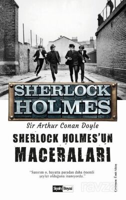 Sherlock Holmes'un Maceraları - Sherlock Holmes - 1