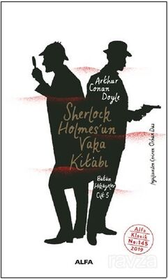 Sherlock Holmes'un Vaka Kitabı - 1