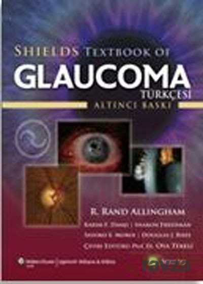 Shields Texbook of Glaucoma - 1