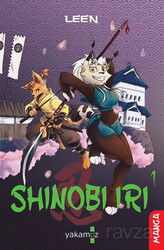 Shinobi Iri 1 - Yakamoz Yayıncılık