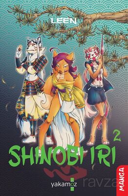 Shinobi Iri 2 - 1