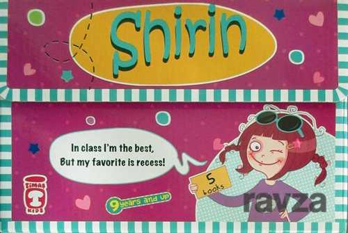 Shirin İngilizce Set (5 Kitap) - Timaş Çocuk Yayınları