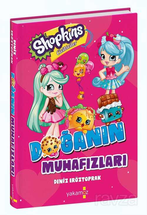 Shopkins Doğanın Muhafizları - 1