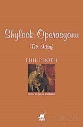 Shylock Operasyonu-Bir İtiraf - Ayrıntı Yayınları