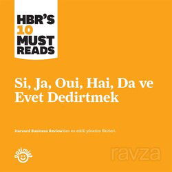 Si, Ja, Oui, Hai, Da ve Evet Dedirtmek - Optimist Yayım Dağıtım