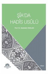 Şia'da Hadis Usûlü - Mevsimler Kitap