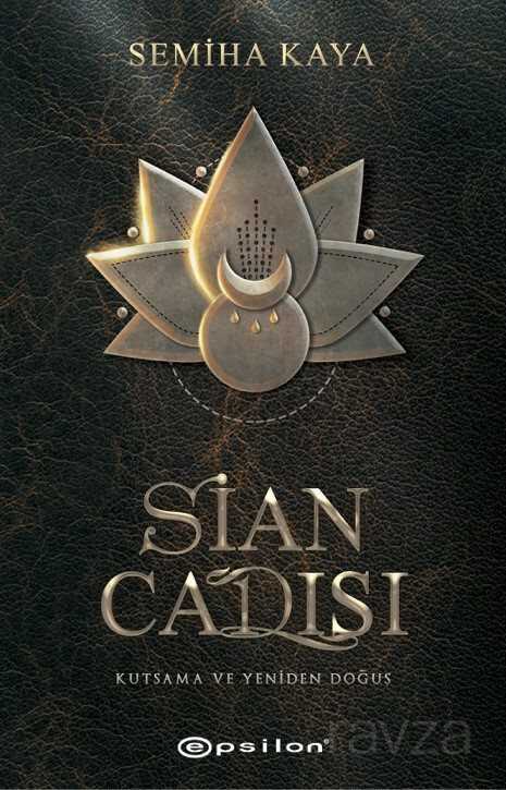 Sian Cadısı - Epsilon Yayınları