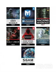 Siber Güvenlik Eğitim Seti 2 - Kodlab Yayın