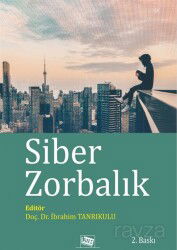 Siber Zorbalık - Anı Yayıncılık