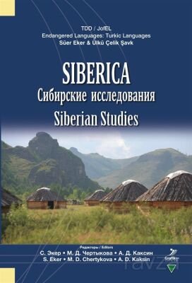 Sıberıca: ????????? ???????????? Siberian Studies - 1