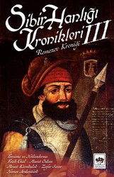 Sibir Hanlığı Kronikleri 3 Remozov - Ötüken Neşriyat